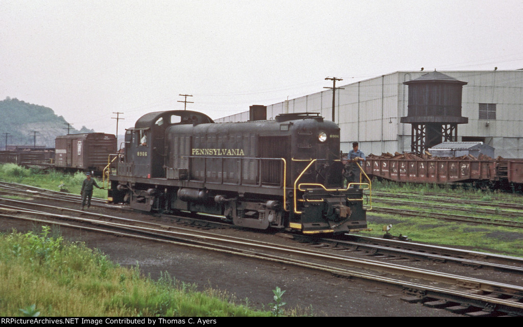 PRR 8906, AS-16M, c. 1960